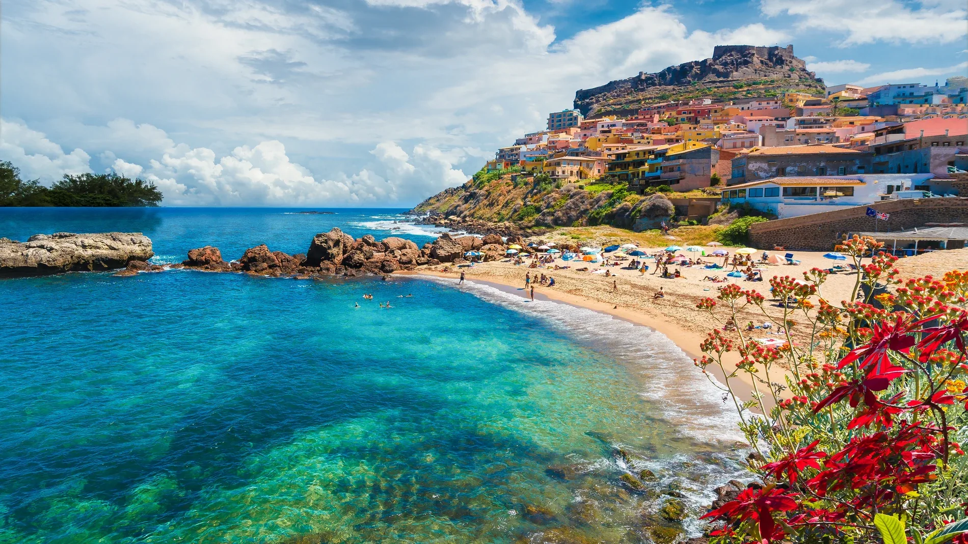 Olbia, Sardinia